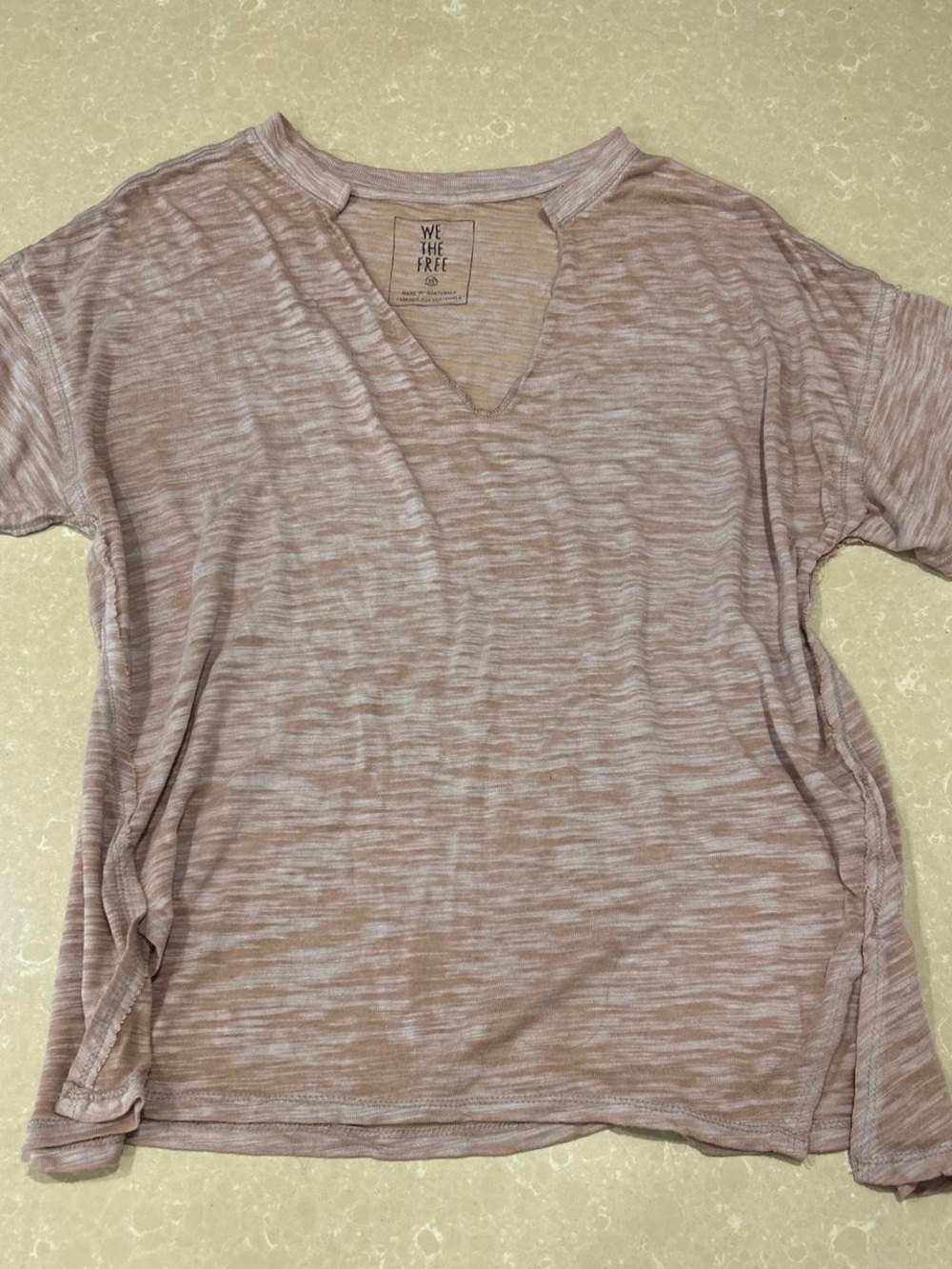 We The Free Jordan Burnout Tee